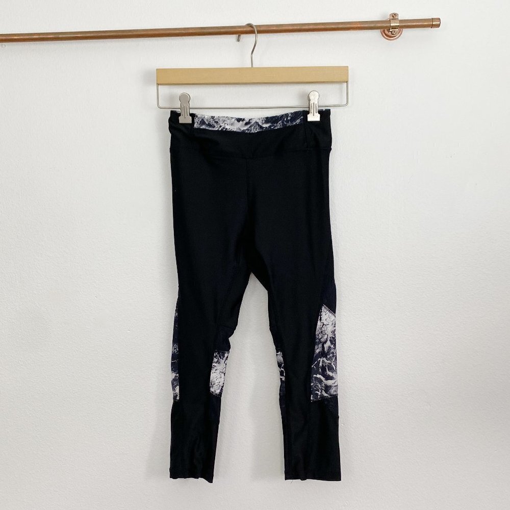 KYODAN Athletic Cropped Leggings Small